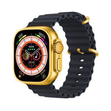 X10 ULTRA SMARTWATCH RELOJ INTELIGENTE DORADO - 2