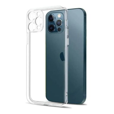 CASE SPACE CON MAGSAFE PARA IPHONE 13 PRO TRANSPARENTE - 1