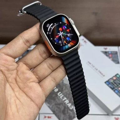 HK10 MINI + RELOJ SMARTWATCH NEGRO - 2