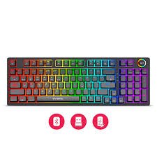 TECLADO CYBERTEL STRIKER 3 K1008-3M - 1