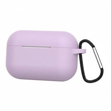 CASE MOKET PARA AIRPODS PRO 3 LILA - 1