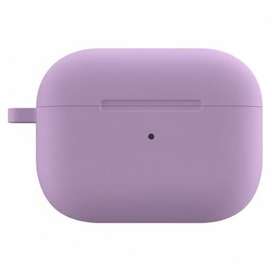 CASE MOKET PARA AIRPODS PRO 3 LILA - 2