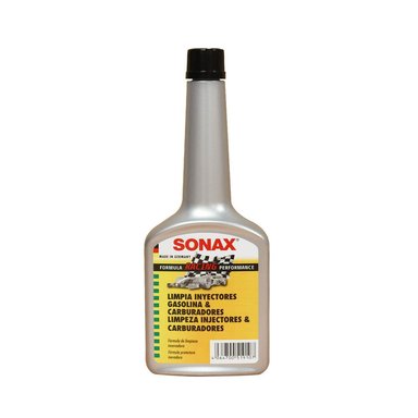 LIMPIADOR SONAX INYECTORES/CARBURADOR 250ML