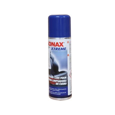 CREMA SONAX CUEROS(ESPUMA)XTREME 250ML - 4
