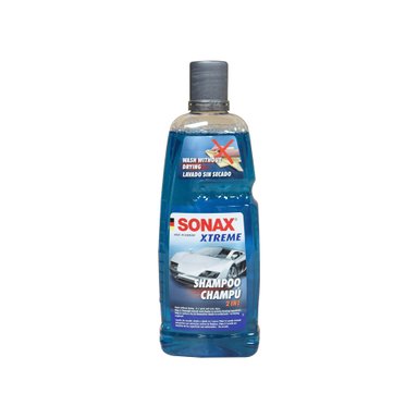 SHAMPOO PARA AUTOS SONAX XTREME 1 LITRO 2 EN 1