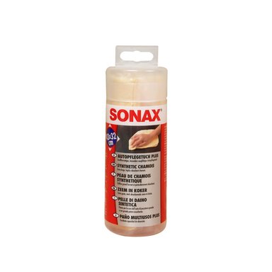 GAMUZA DE SECADO SONAX - 2
