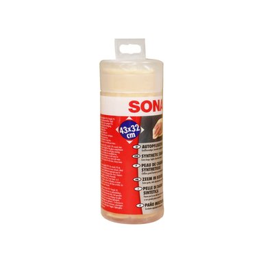GAMUZA DE SECADO SONAX - 4