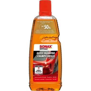 CHAMPU SONAX BRILLO CONCENTRADO 1LT
