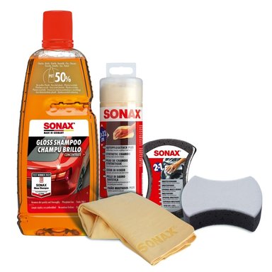 SET LAVADO SONAX PERFECTO