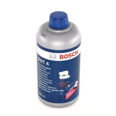 LIQUIDO DE FRENO BOSCH DOT4 500 ML