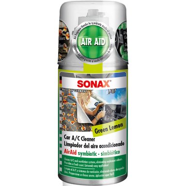 LIMPIADOR DE AIRE ACONDICIONADO SONAX