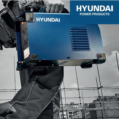 SOLDADORA INVERTER PRO HYUNDAI MMA-200 200AMP