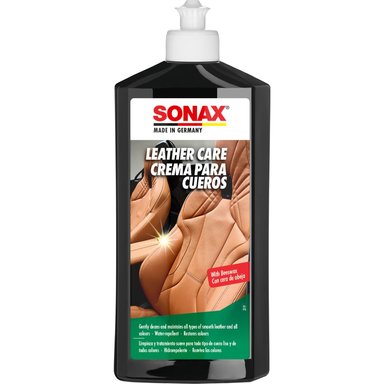 CREMA CUEROS/PIELES SONAX 500 ML