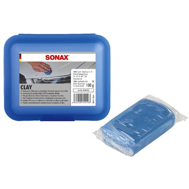 SONAX CLAY ARCILLA DE LIMPIEZA AUTOMOTRIZ