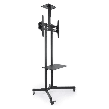 RACK SOPORTE PEDESTAL PARA TV 32 HASTA 80 PULGADAS - 2