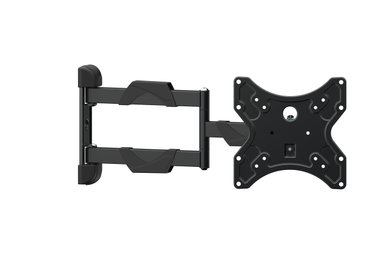 RACK SOPORTE PEDESTAL PARA TV 32 HASTA 80 PULGADAS - 4