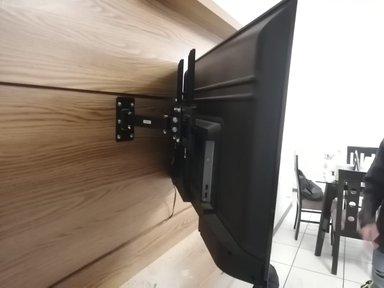 RACK DE TV 32 A 65 PULGADAS LCD O SMART BRAZO ÙNICO - 5