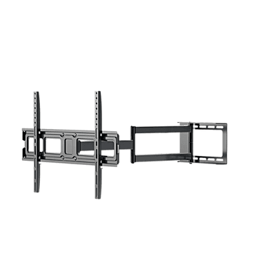 RACK PARA TV / MOVIBLE DOBLE BRAZO DE 32' A 65' // SOPORTE PARA TV - 1