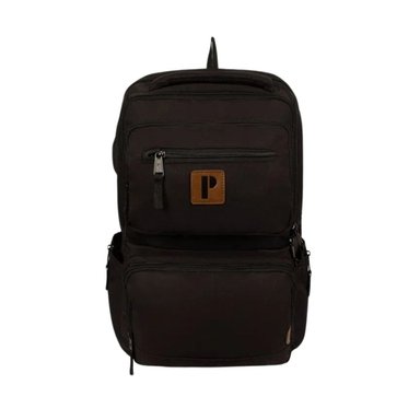 MOCHILA PORTA ORIGINAL PANINI NEGRO