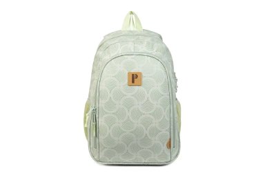 MOCHILA PORTA ORIGINAL  PARA MUJER BOHR CURLIE URBANA 22 LT