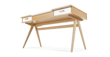 ESCRITORIO STROLLER - BLANCO