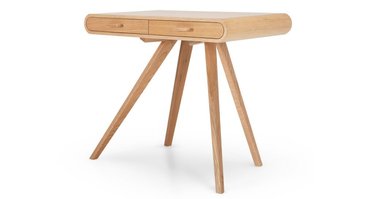 ESCRITORIO YOLODECORO FONTEYN 90 CM X 90 CM ROBLE