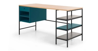 ESCRITORIO YOLODECORO ARRIS 140 CM X 140 CM