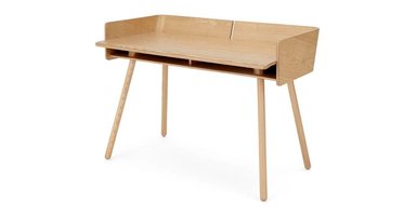 ESCRITORIO YOLODECORO ELBERT 120 CM X 120 CM FRESNO