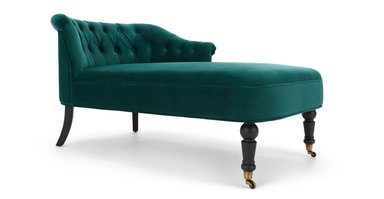 CHAISE LONGUE YOLODECORO BOUJI DERECHO ESPUMA MAR