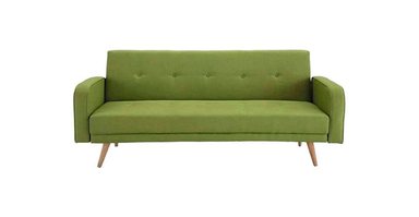 SOFÁ YOLODECORO AURORA 2 CUERPOS VERDE