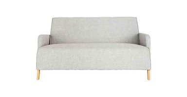 SOFÁ YOLODECORO ALENYA 2 CUERPOS GRIS ARTICO