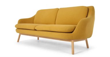 SOFÁ YOLODECORO 3 CUERPOS OSLO YEMA