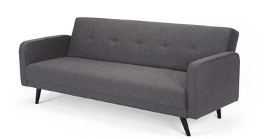 SOFÁ DE 3 CUERPOS CHOU - GRIS CYGNET