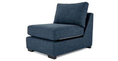 SILLÓN YOLODECORO MORTIMER MODULAR AZUL PUERTO