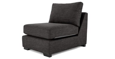 SILLÓN YOLODECORO MORTIMER MODULAR GRIS FOCA