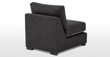 SILLÓN YOLODECORO MORTIMER MODULAR GRIS FOCA - 2
