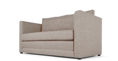 SOFÁ YOLODECORO 2 CUERPOS ELI CODORNIZ