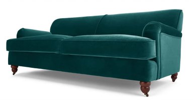 SOFÁ YOLODECORO 3 CUERPOS ORSON SEAFOAM