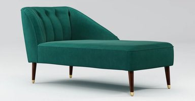 CHAISE LONGUE YOLODECORO MARGOT A LA DERECHA CERCETA