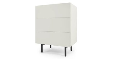 CÓMODA MINO - BLANCO MARFIL