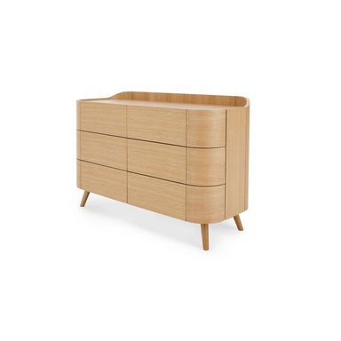 CÓMODA ANCHA ADA - ROBLE