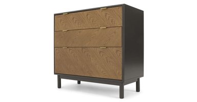 CÓMODA BELGRAVE - ROBLE OSCURO