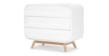 COMODA ESME - BLANCO Y FRESNO