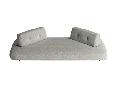 SOFÁ 3 CUERPOS SAND - GRIS