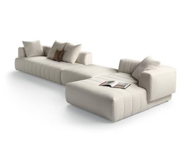 SOFÁ SECCIONAL YOLODECORO HERO 4 CUERPOS MODULAR BLANCO