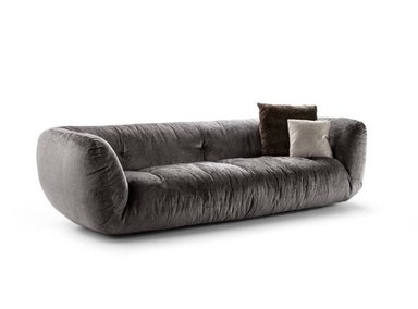 SOFÁ YOLODECORO HAPPENING 3 CUERPOS GRIS