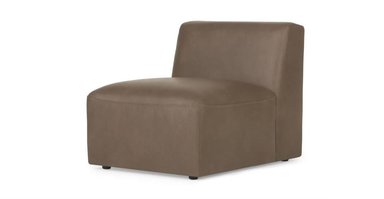 ASIENTO MODULAR JUNO - MARRÓN
