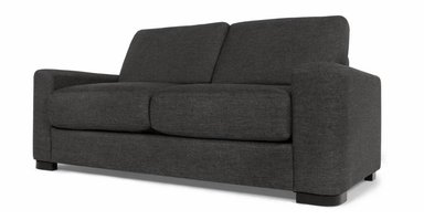 SOFÁ DE 2 CUERPOS COSTE - GRIS BASALTO