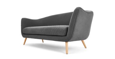 SOFÁ YOLODECORO FLICK 3 CUERPOS GRIS MARGA