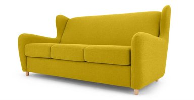 SOFÁ YOLODECORO RUBENS 3 CUERPOS VERDE MUSGO CLARO